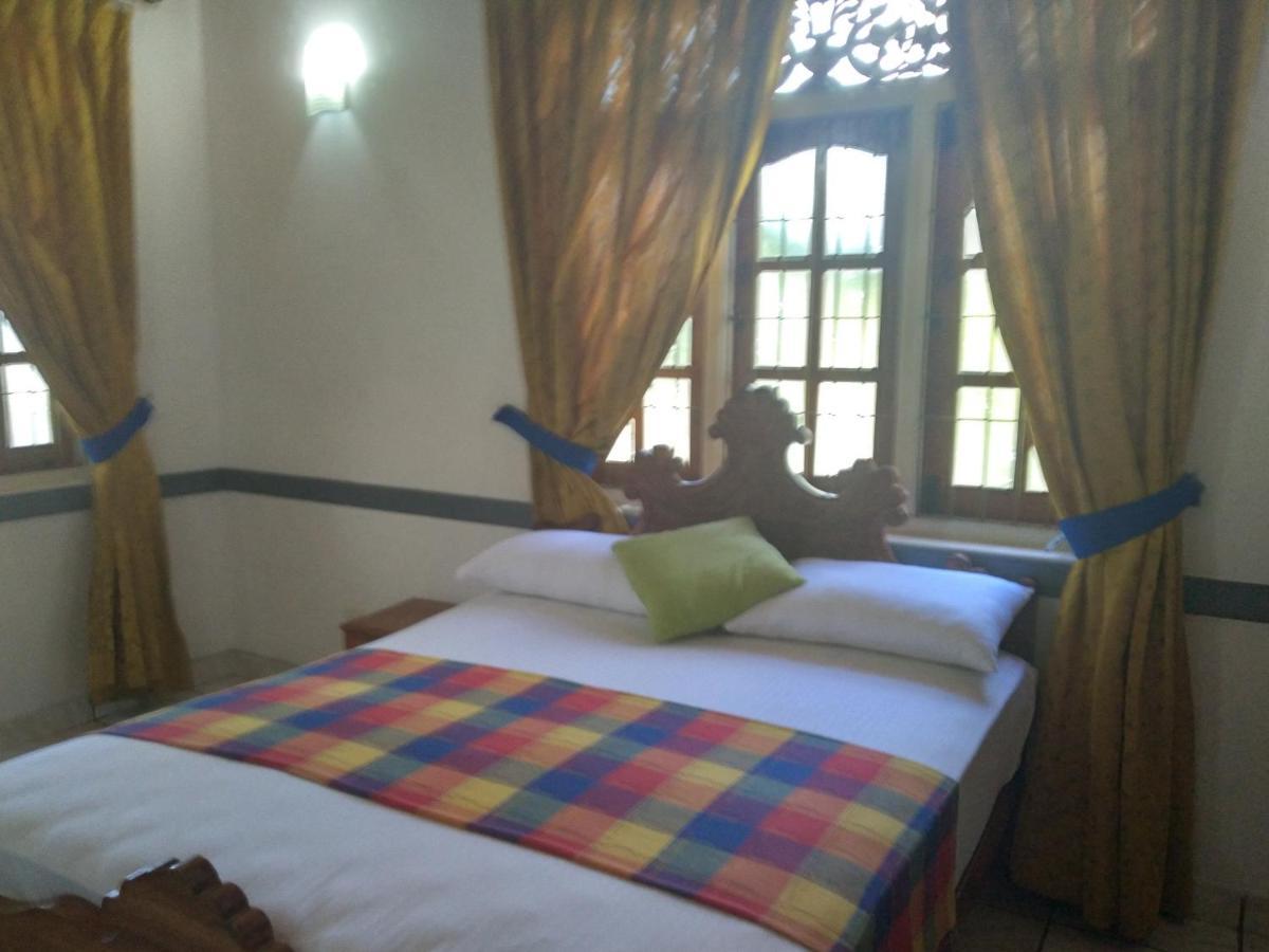 Vijai Resort Negombo Exterior foto