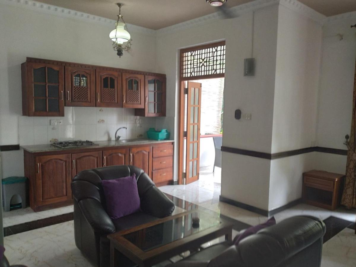Vijai Resort Negombo Exterior foto